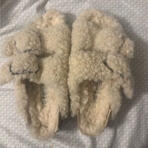 Papillio Cream Fleece Lining